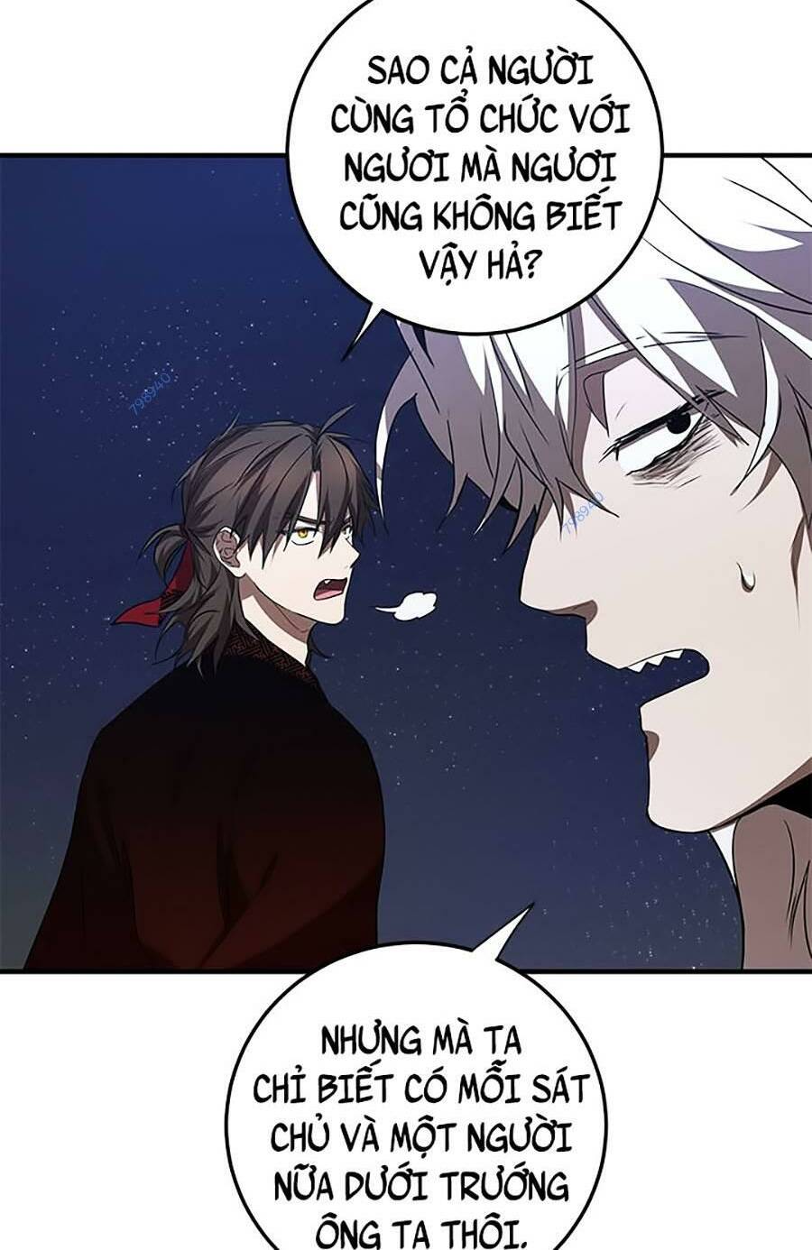 Võ Đang Kỳ Hiệp - Chapter 84 - Page 37