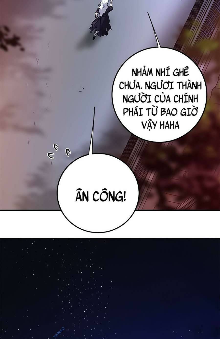 Võ Đang Kỳ Hiệp - Chapter 84 - Page 8