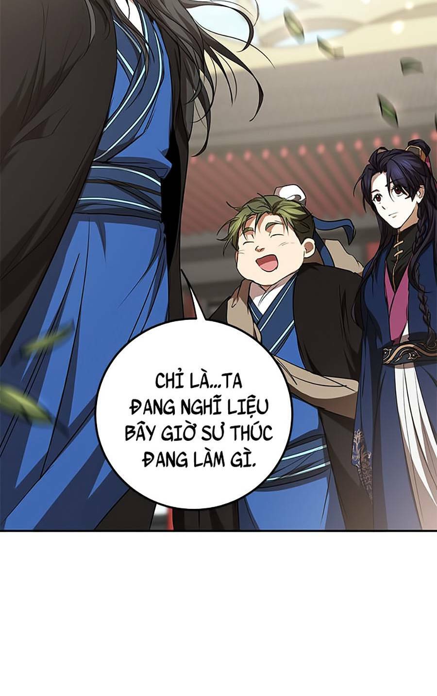 Võ Đang Kỳ Hiệp - Chapter 85 - Page 103