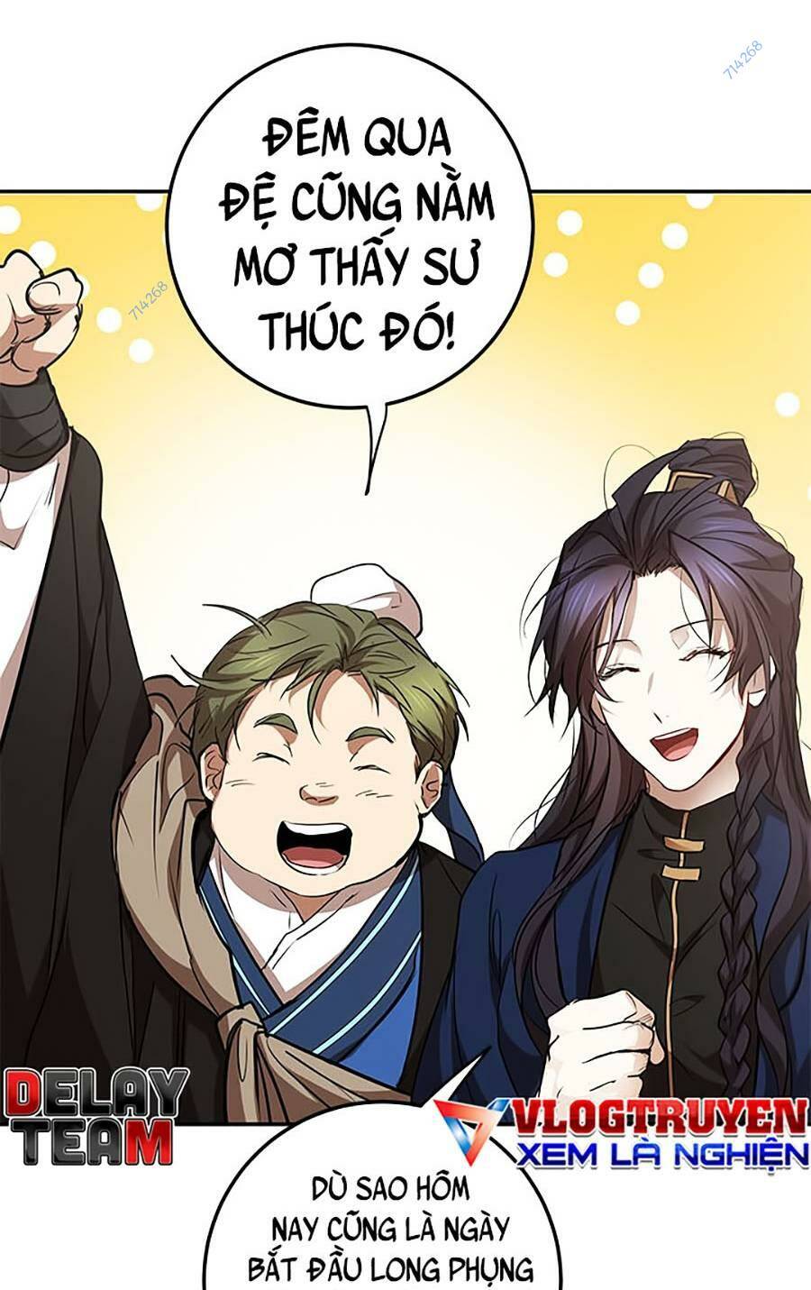 Võ Đang Kỳ Hiệp - Chapter 85 - Page 104