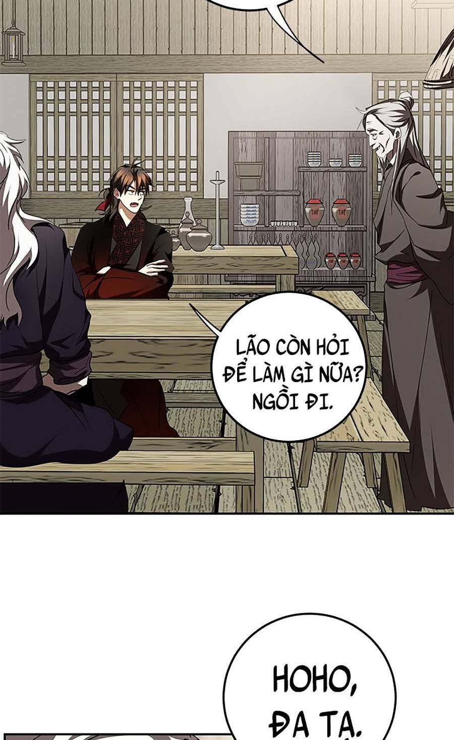 Võ Đang Kỳ Hiệp - Chapter 85 - Page 18