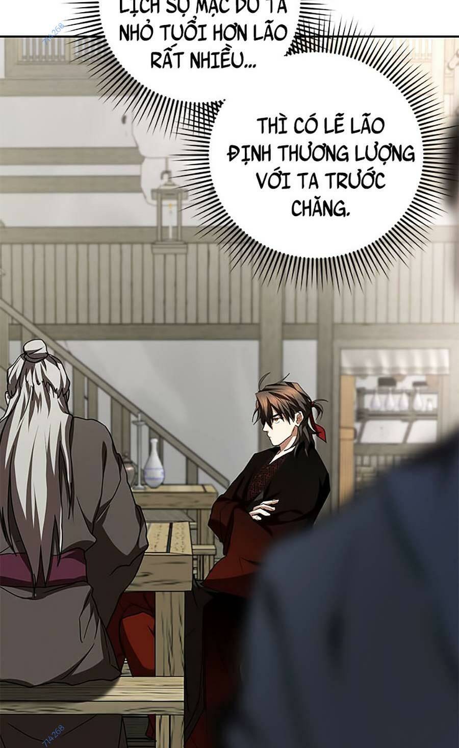 Võ Đang Kỳ Hiệp - Chapter 85 - Page 20