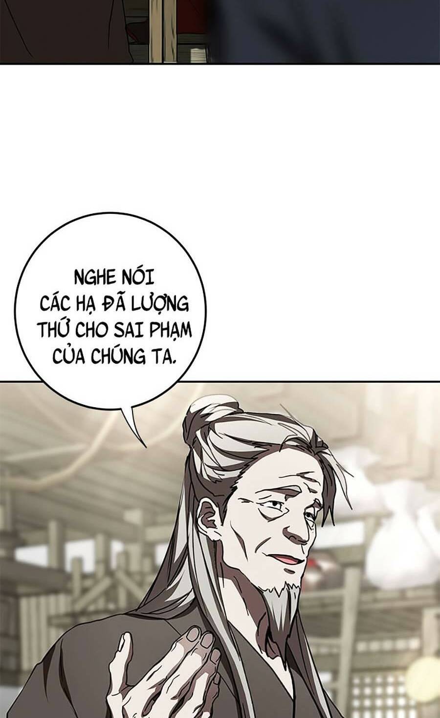 Võ Đang Kỳ Hiệp - Chapter 85 - Page 21