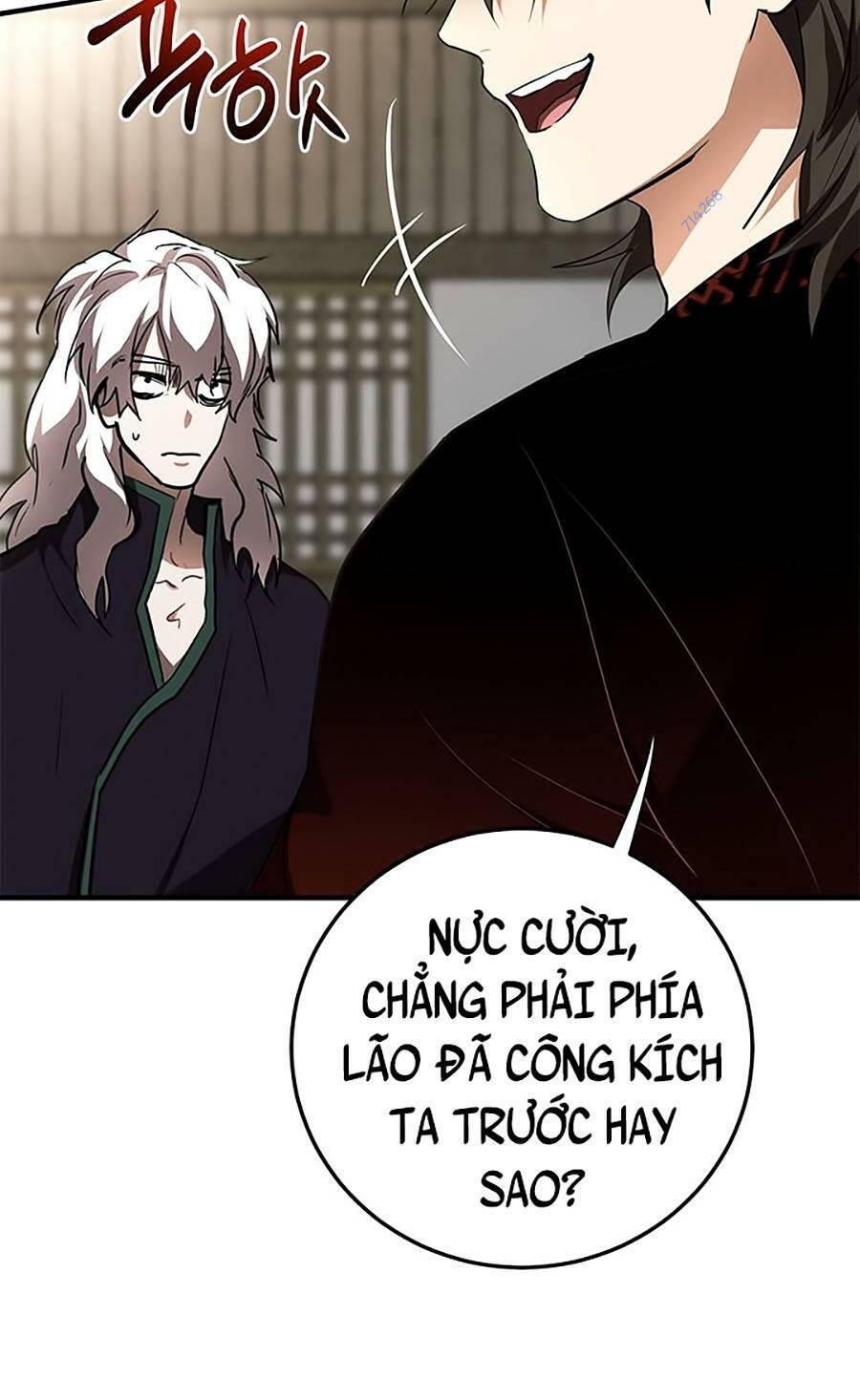 Võ Đang Kỳ Hiệp - Chapter 85 - Page 28