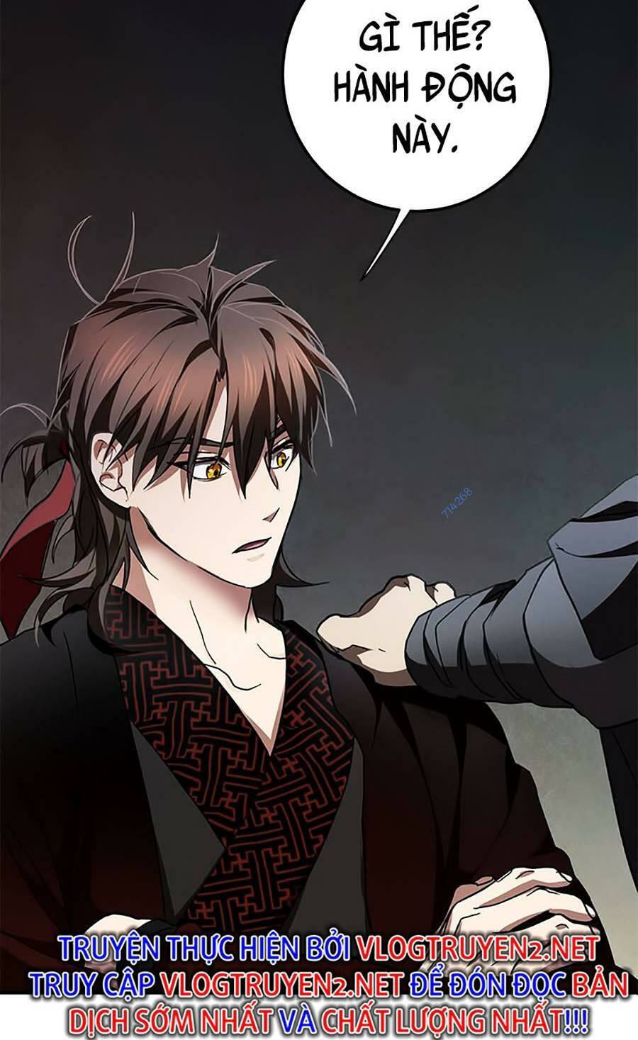 Võ Đang Kỳ Hiệp - Chapter 85 - Page 32