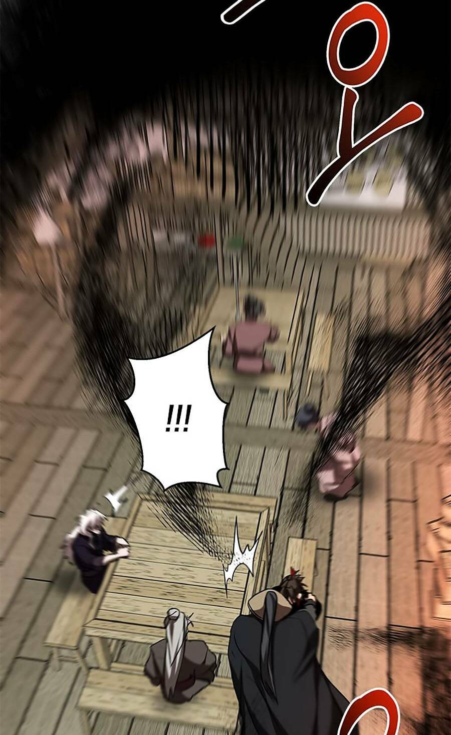 Võ Đang Kỳ Hiệp - Chapter 85 - Page 35