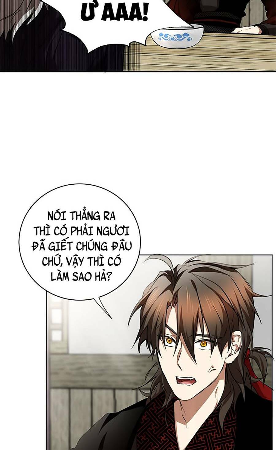 Võ Đang Kỳ Hiệp - Chapter 85 - Page 3