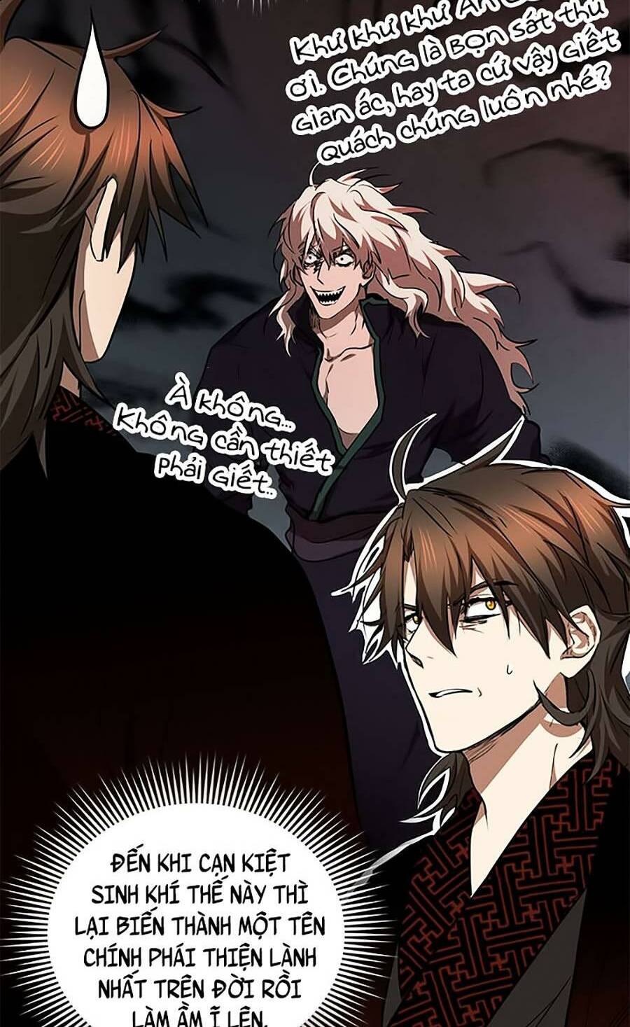 Võ Đang Kỳ Hiệp - Chapter 85 - Page 5