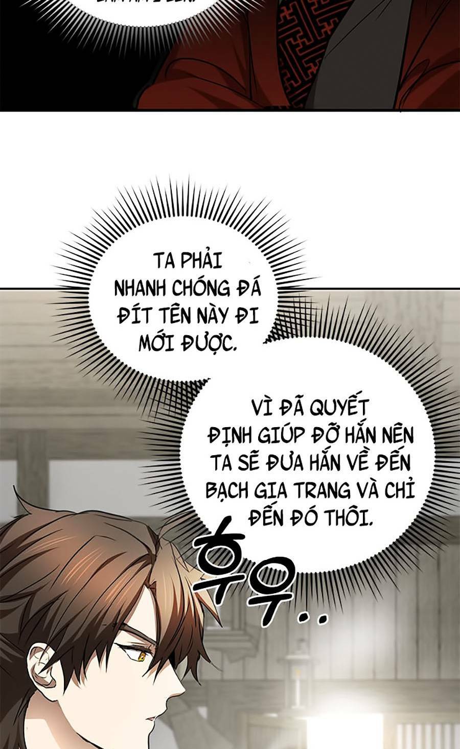 Võ Đang Kỳ Hiệp - Chapter 85 - Page 6
