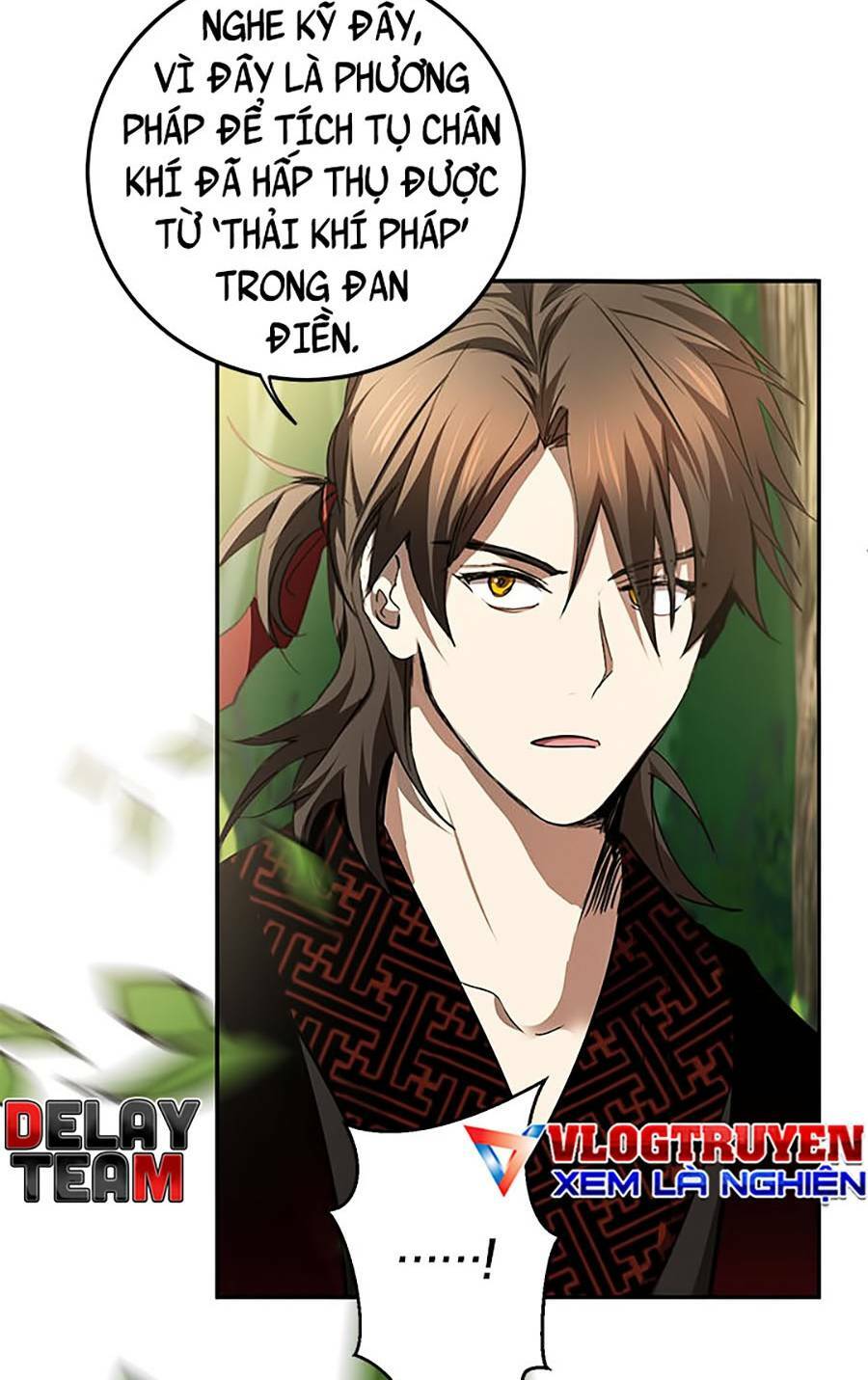 Võ Đang Kỳ Hiệp - Chapter 85 - Page 93