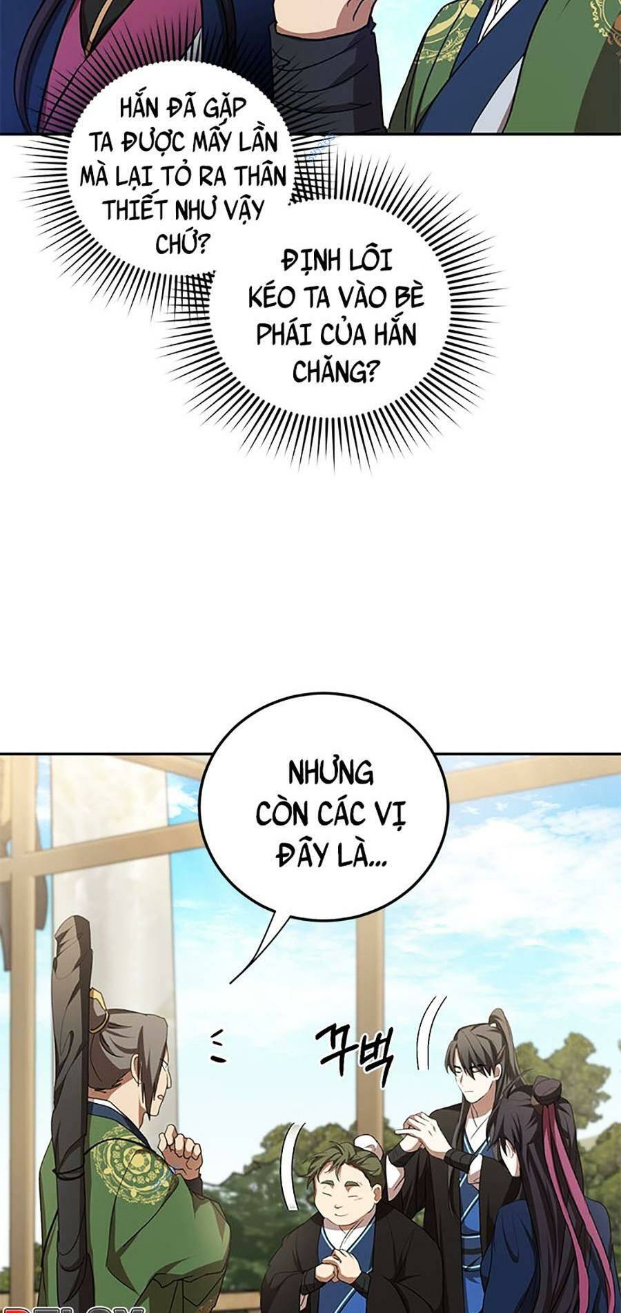Võ Đang Kỳ Hiệp - Chapter 86 - Page 10