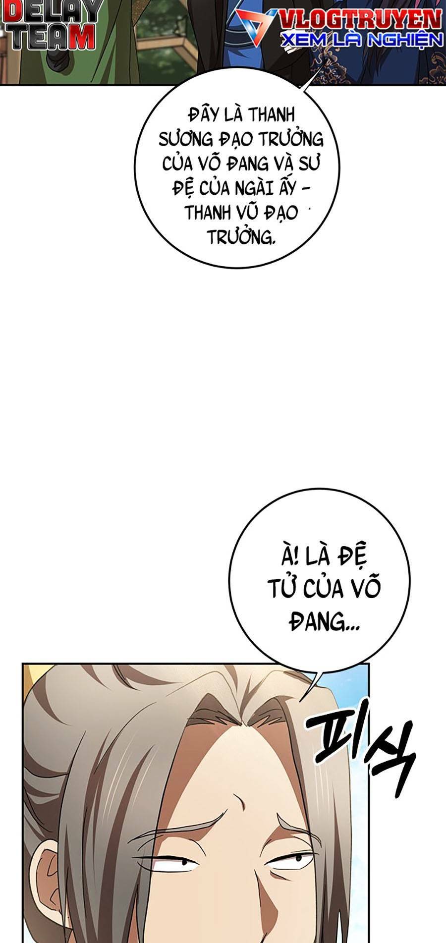 Võ Đang Kỳ Hiệp - Chapter 86 - Page 11