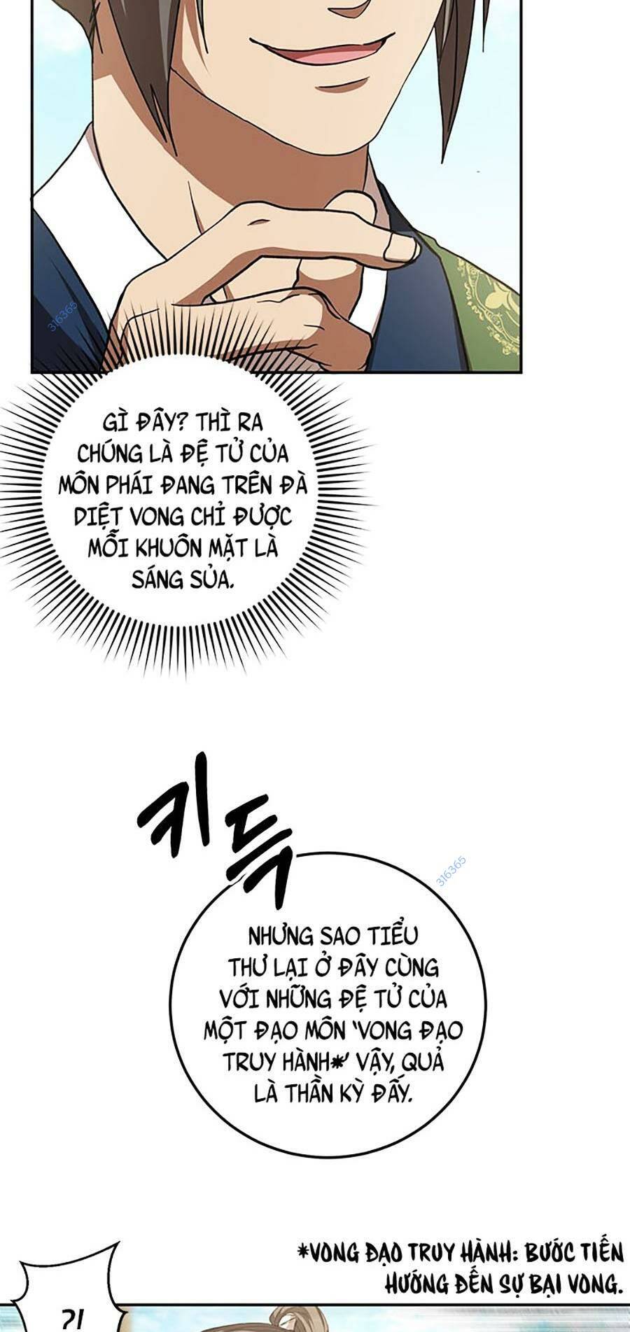 Võ Đang Kỳ Hiệp - Chapter 86 - Page 12