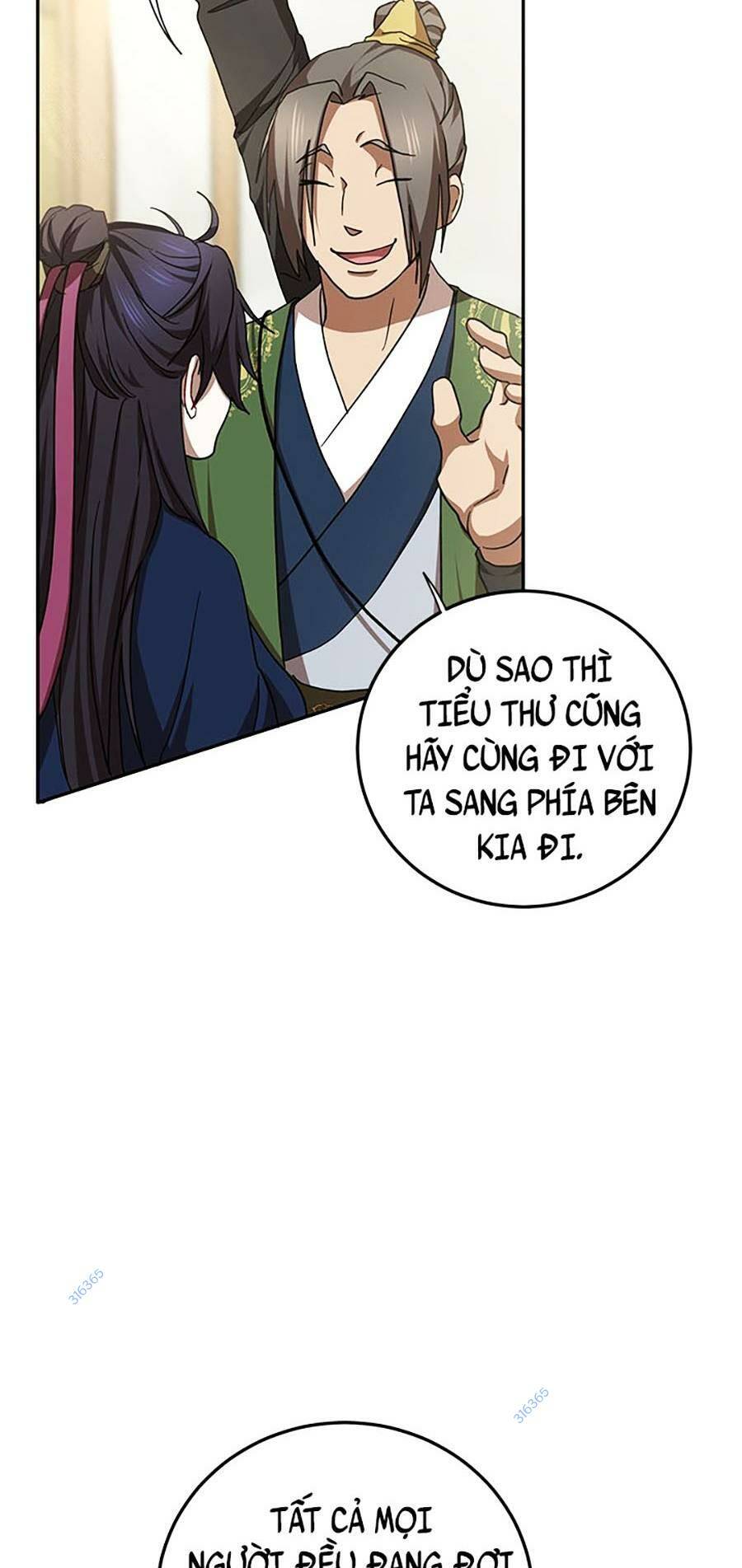 Võ Đang Kỳ Hiệp - Chapter 86 - Page 14