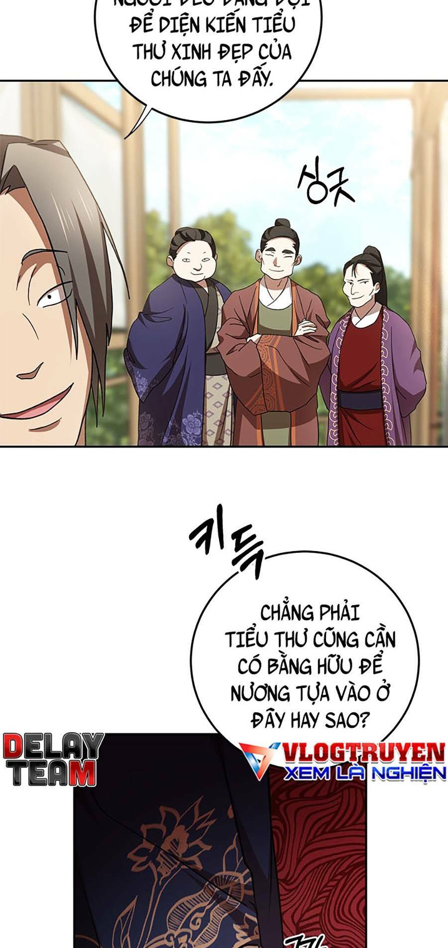 Võ Đang Kỳ Hiệp - Chapter 86 - Page 15