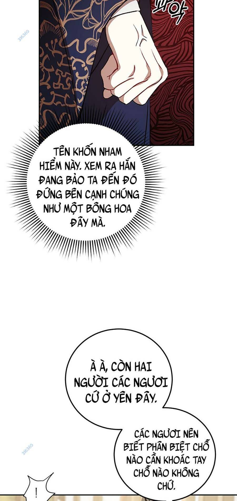 Võ Đang Kỳ Hiệp - Chapter 86 - Page 16