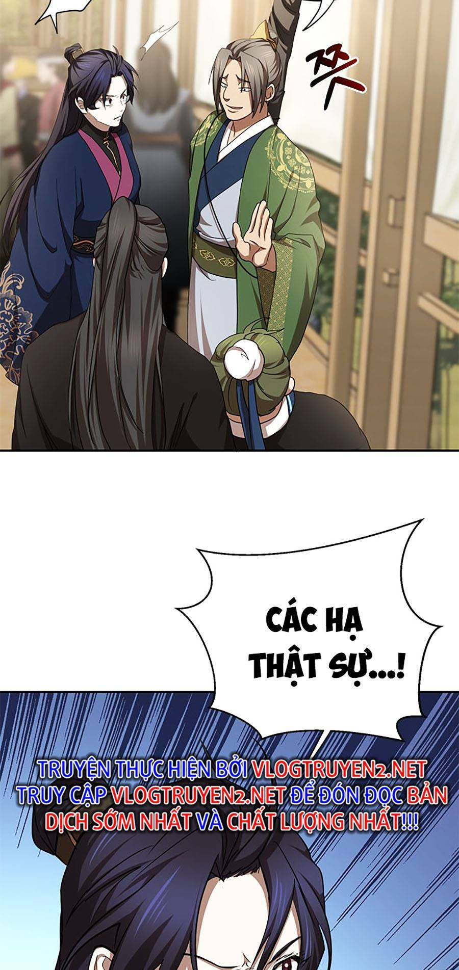 Võ Đang Kỳ Hiệp - Chapter 86 - Page 17