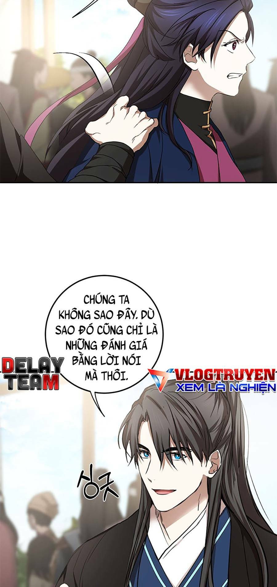 Võ Đang Kỳ Hiệp - Chapter 86 - Page 19