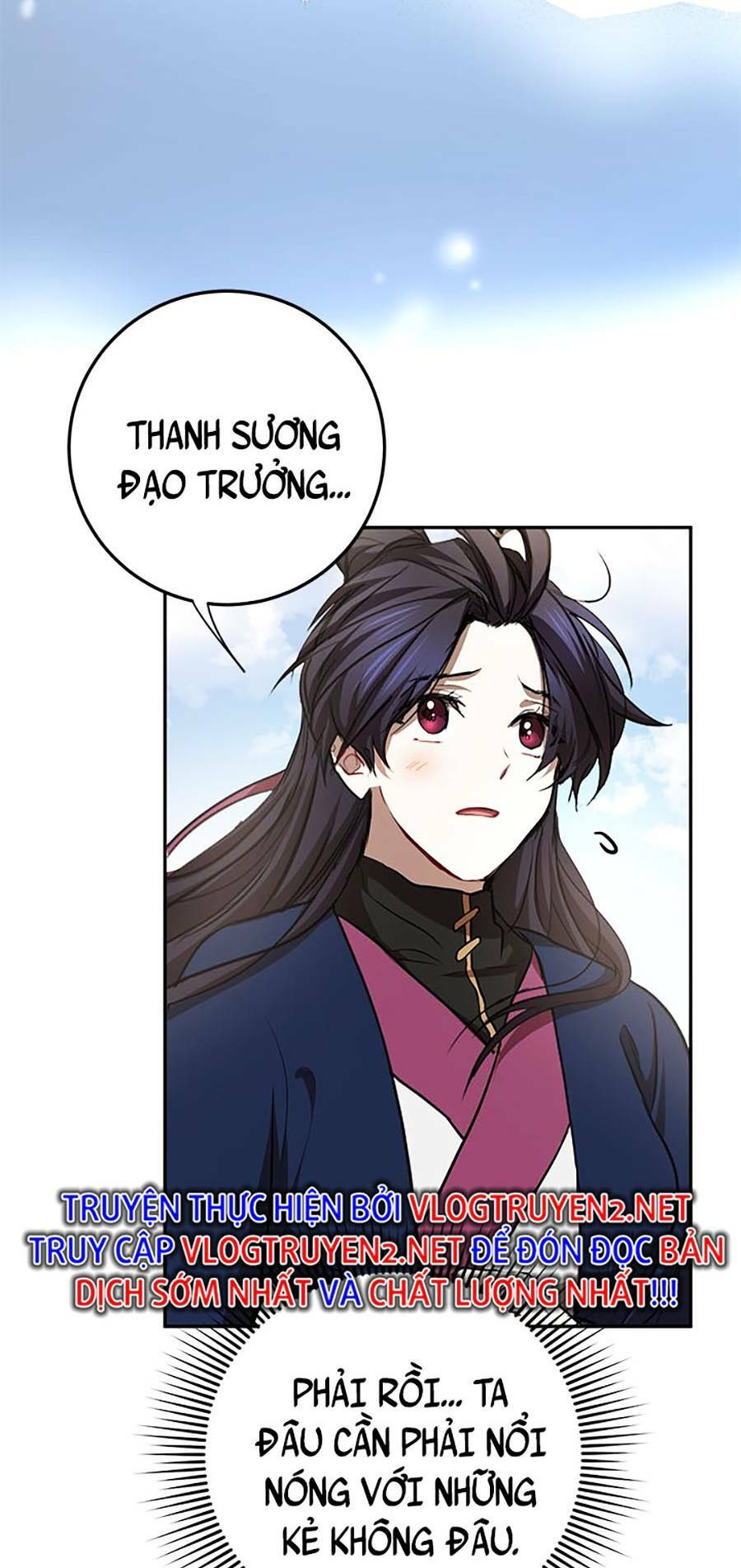 Võ Đang Kỳ Hiệp - Chapter 86 - Page 21