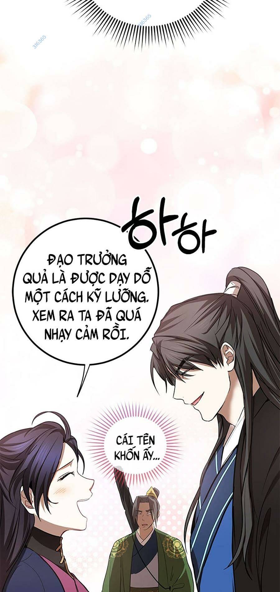 Võ Đang Kỳ Hiệp - Chapter 86 - Page 22