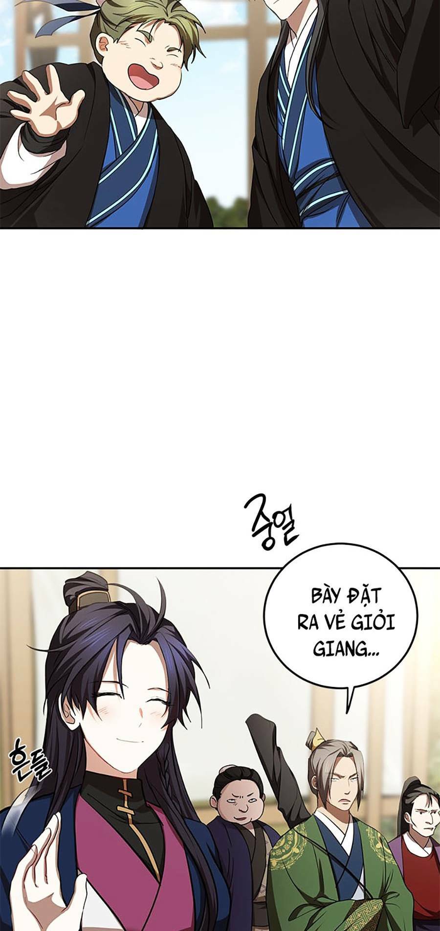 Võ Đang Kỳ Hiệp - Chapter 86 - Page 25