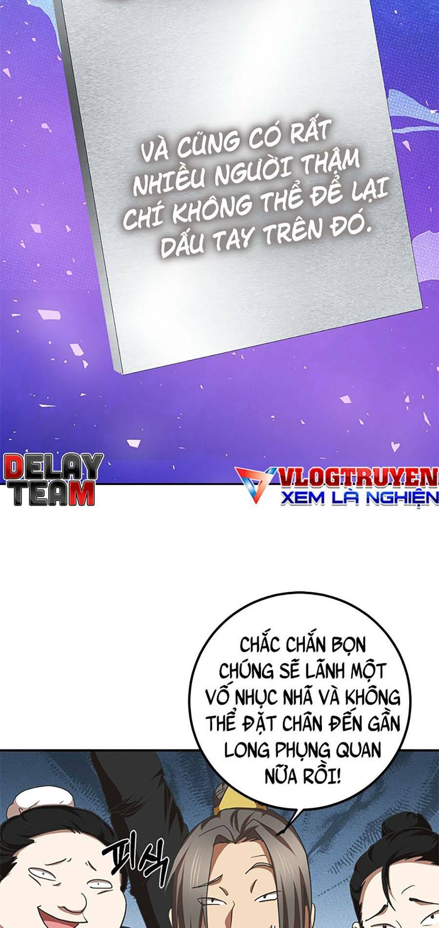 Võ Đang Kỳ Hiệp - Chapter 86 - Page 27