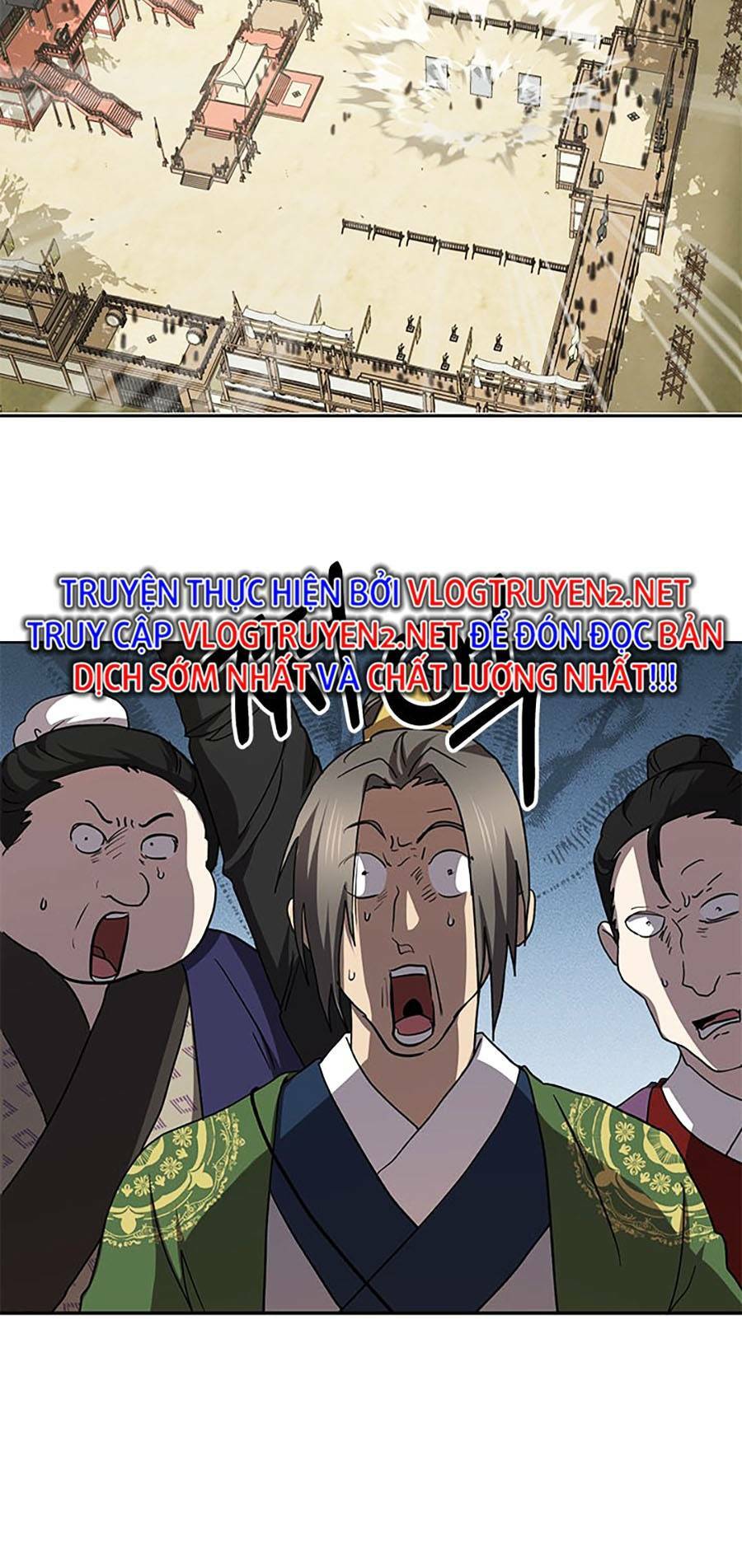 Võ Đang Kỳ Hiệp - Chapter 86 - Page 29