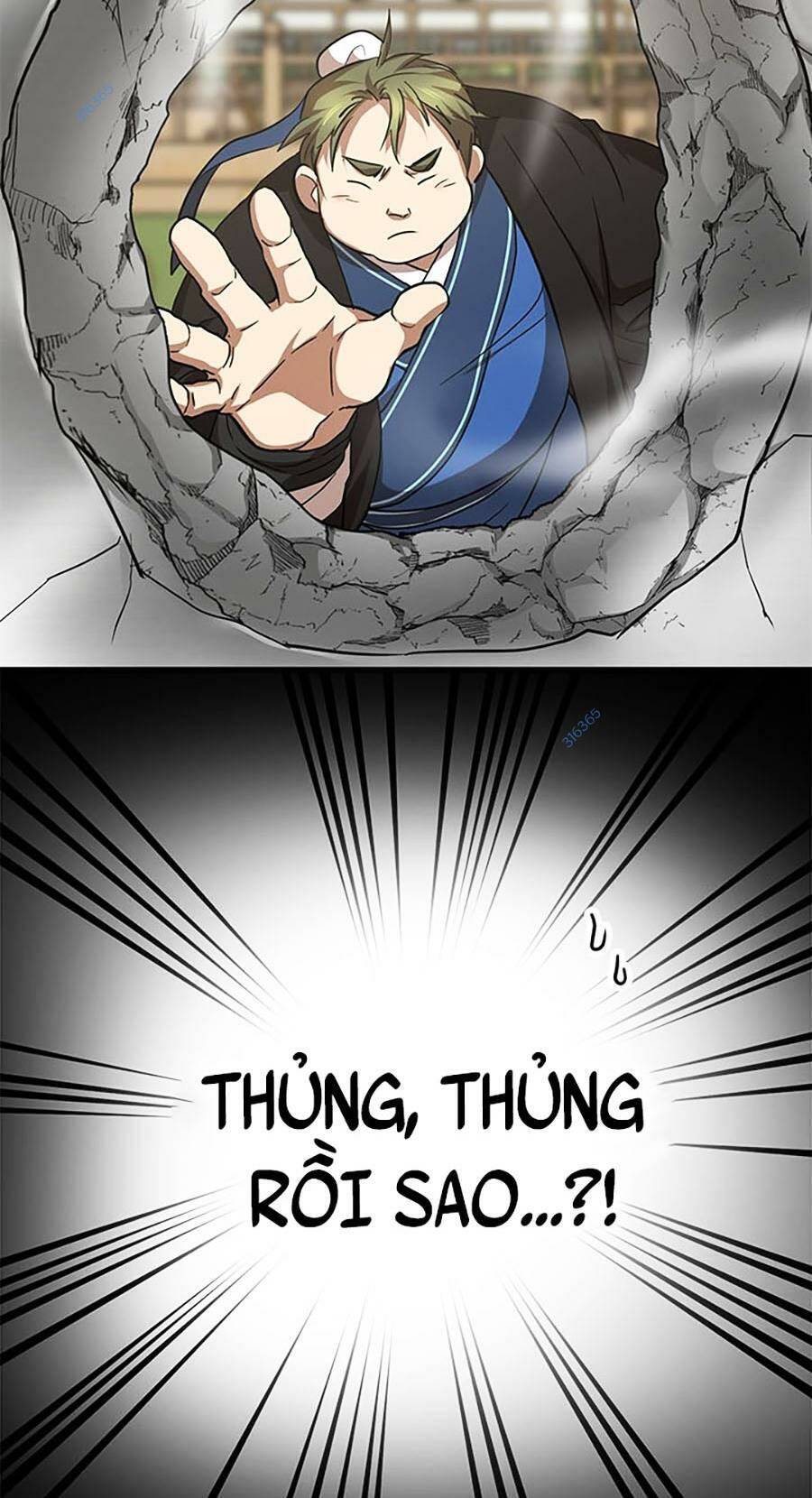 Võ Đang Kỳ Hiệp - Chapter 86 - Page 32