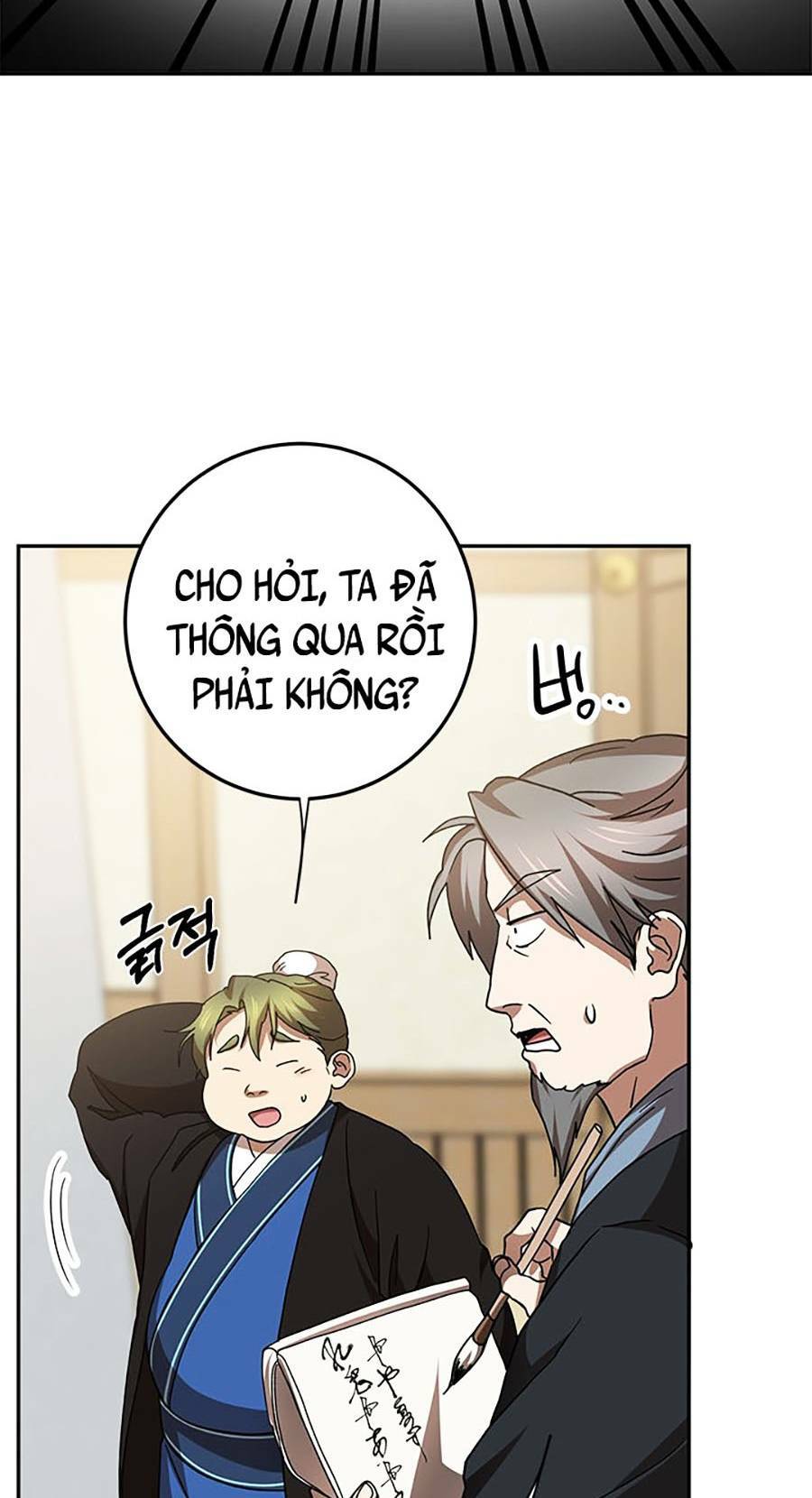 Võ Đang Kỳ Hiệp - Chapter 86 - Page 33