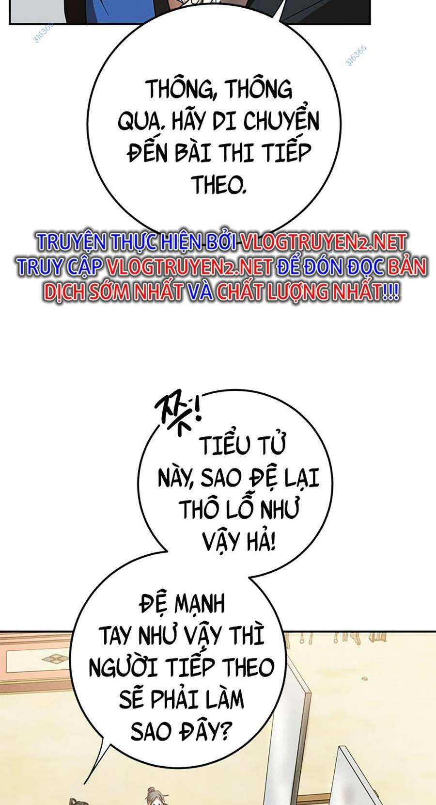 Võ Đang Kỳ Hiệp - Chapter 86 - Page 34