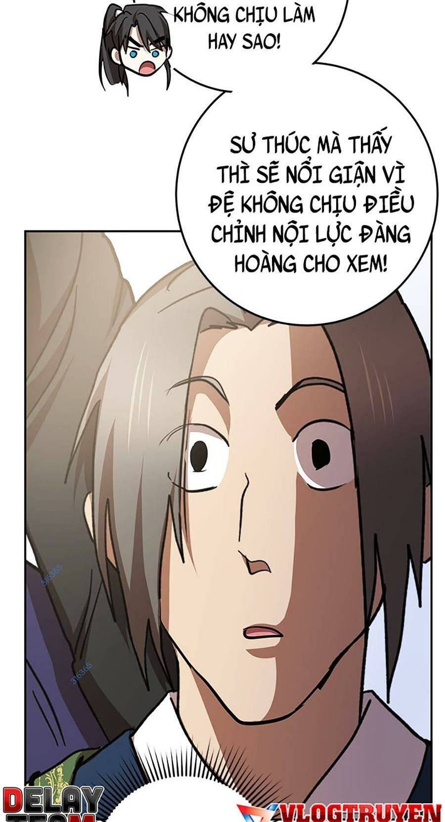 Võ Đang Kỳ Hiệp - Chapter 86 - Page 36