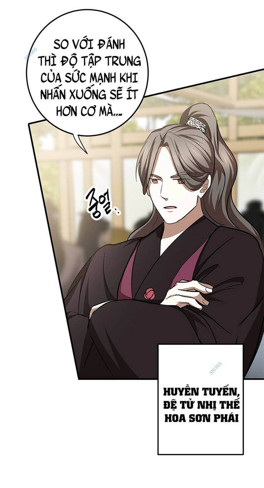 Võ Đang Kỳ Hiệp - Chapter 86 - Page 44