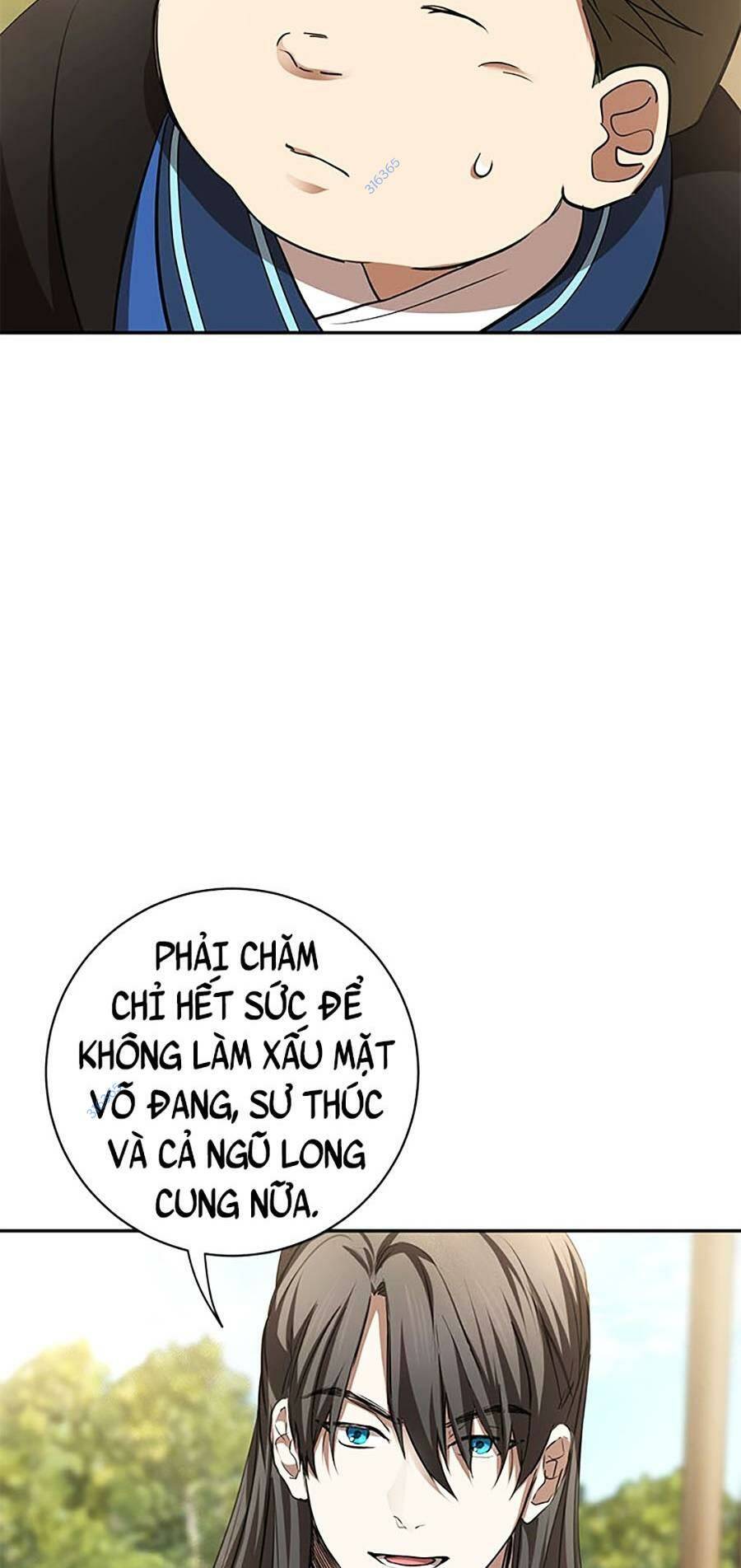 Võ Đang Kỳ Hiệp - Chapter 86 - Page 4