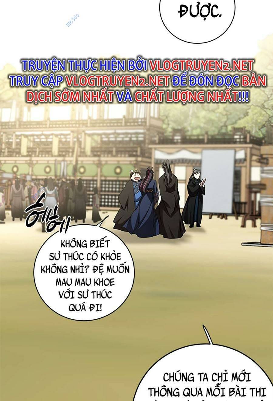 Võ Đang Kỳ Hiệp - Chapter 86 - Page 62