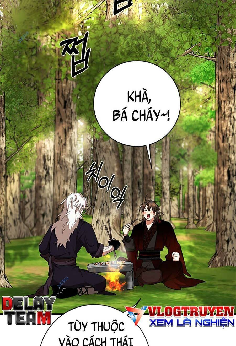 Võ Đang Kỳ Hiệp - Chapter 86 - Page 68