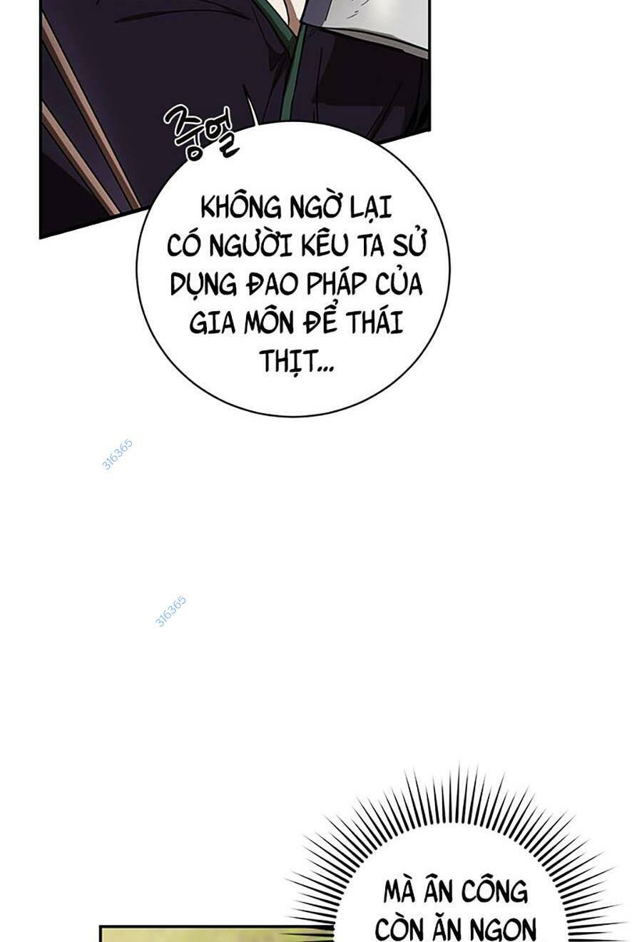 Võ Đang Kỳ Hiệp - Chapter 86 - Page 70