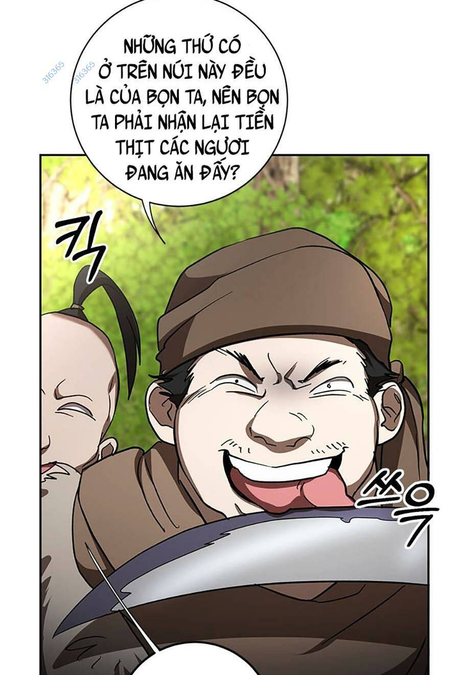 Võ Đang Kỳ Hiệp - Chapter 86 - Page 76