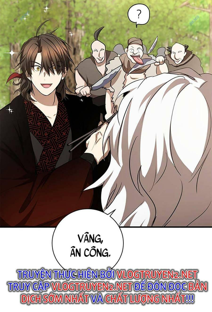 Võ Đang Kỳ Hiệp - Chapter 86 - Page 78