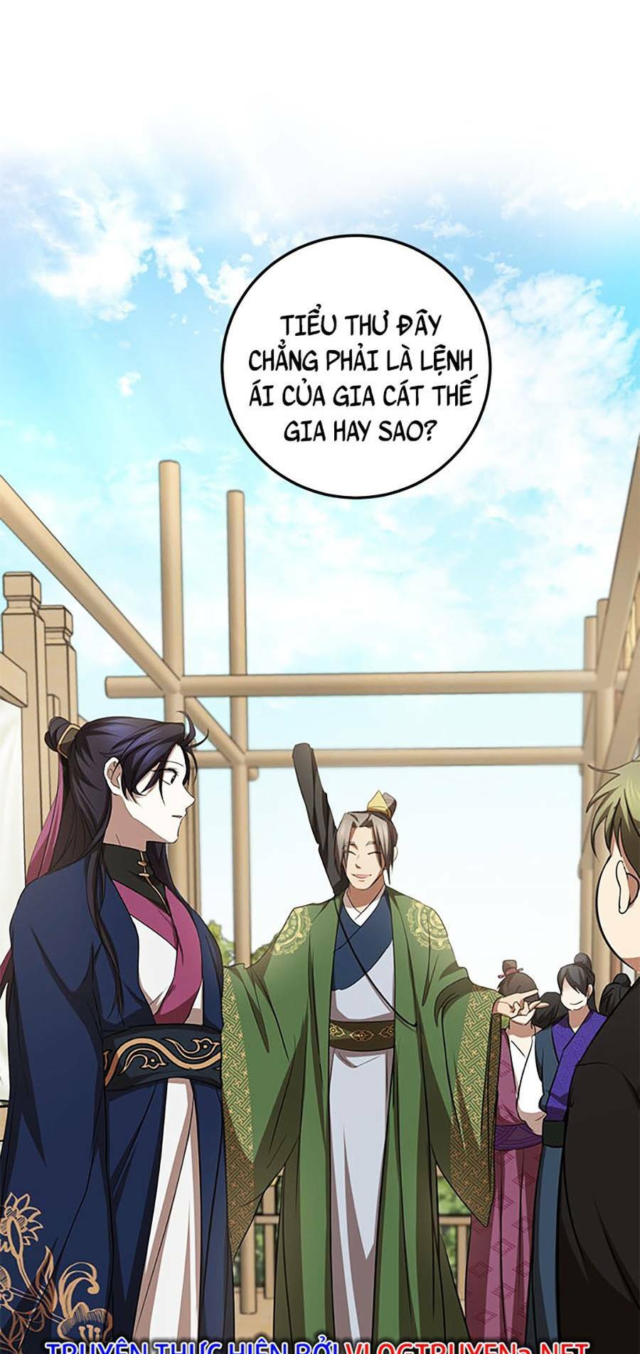 Võ Đang Kỳ Hiệp - Chapter 86 - Page 7