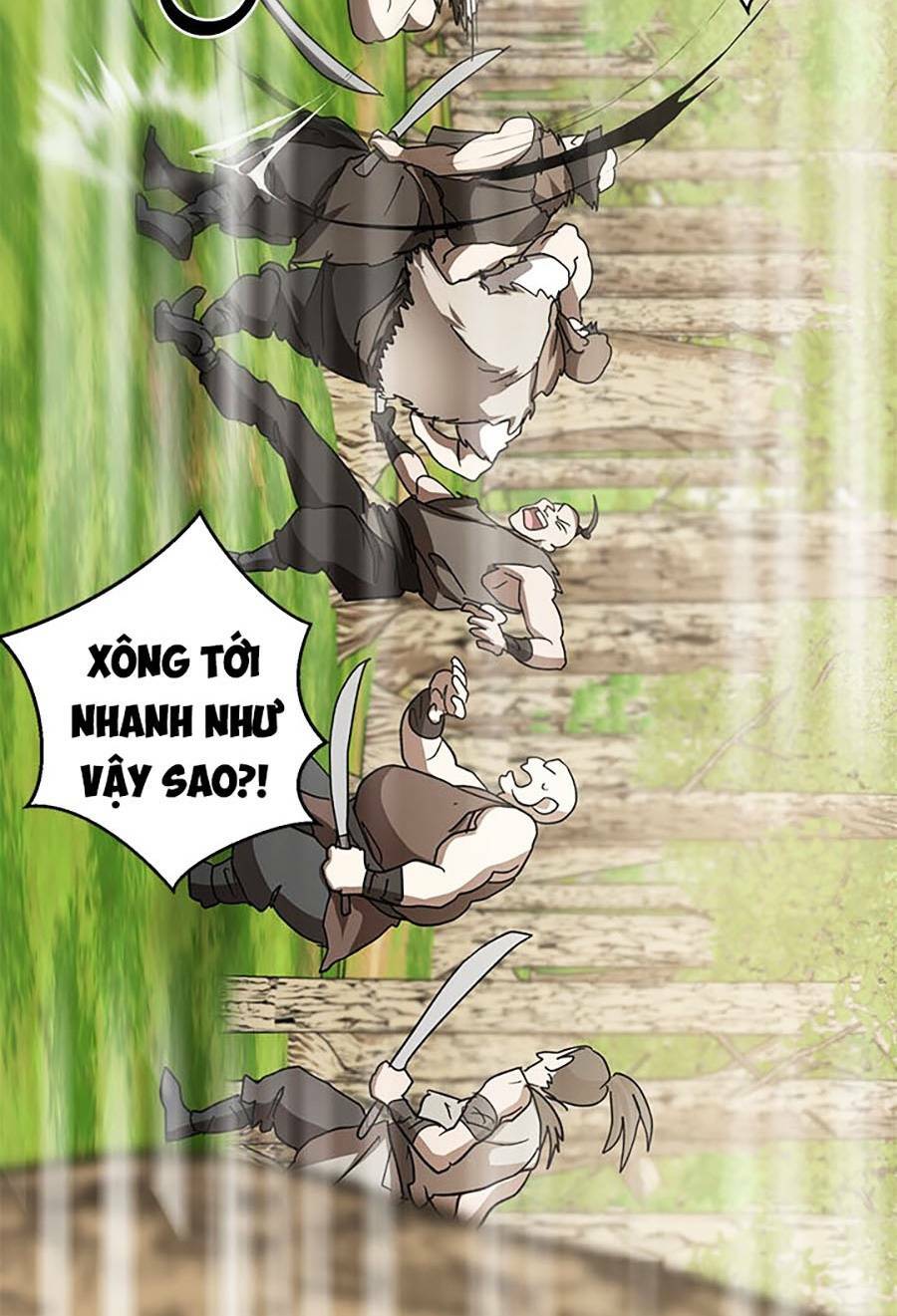 Võ Đang Kỳ Hiệp - Chapter 86 - Page 83