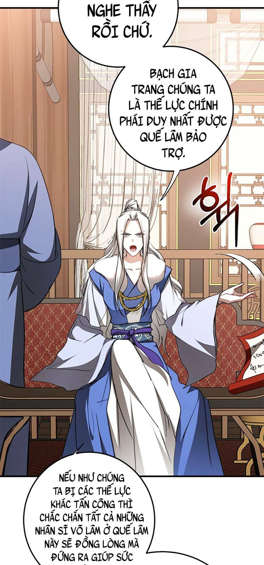 Võ Đang Kỳ Hiệp - Chapter 87 - Page 11