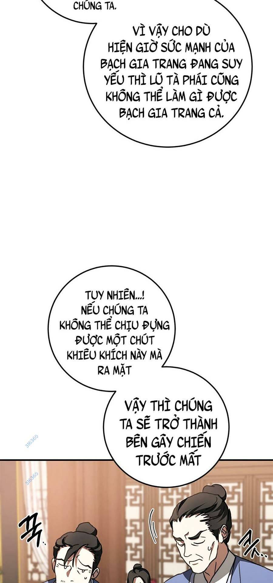 Võ Đang Kỳ Hiệp - Chapter 87 - Page 12