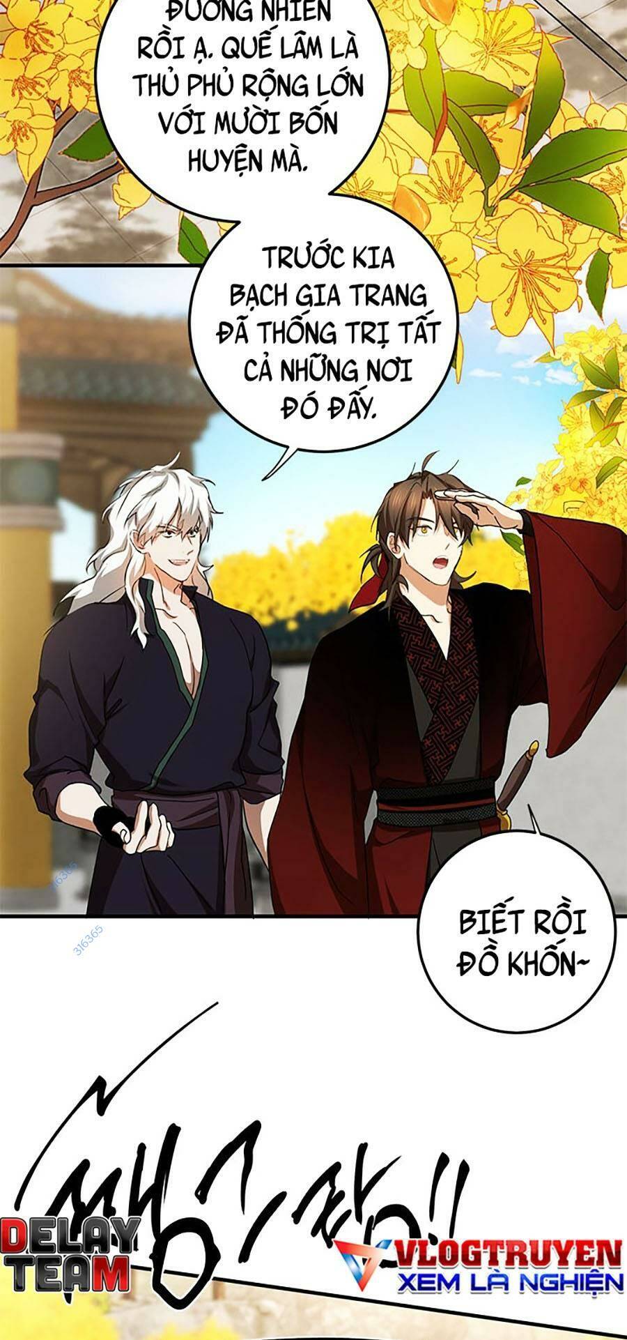 Võ Đang Kỳ Hiệp - Chapter 87 - Page 22