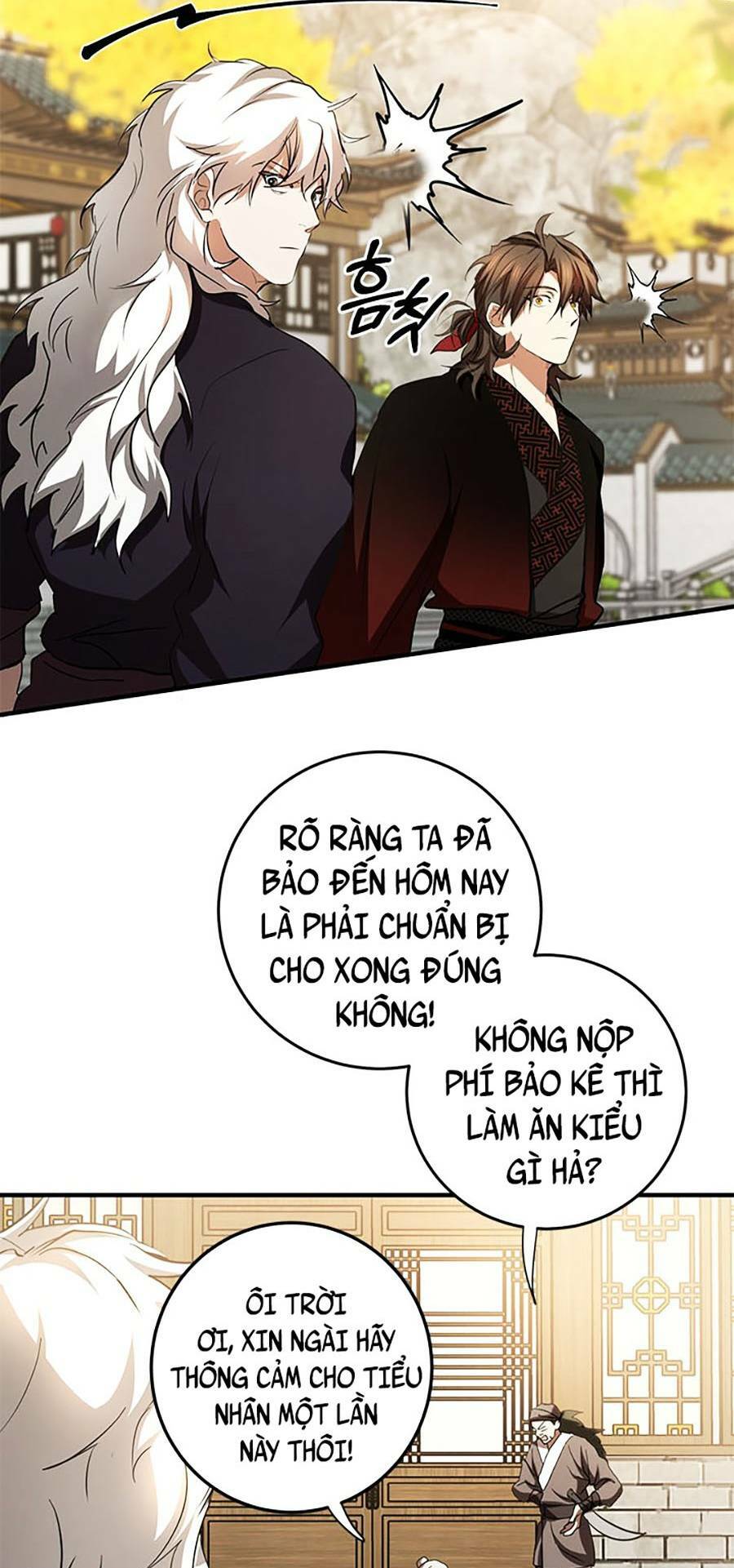 Võ Đang Kỳ Hiệp - Chapter 87 - Page 23