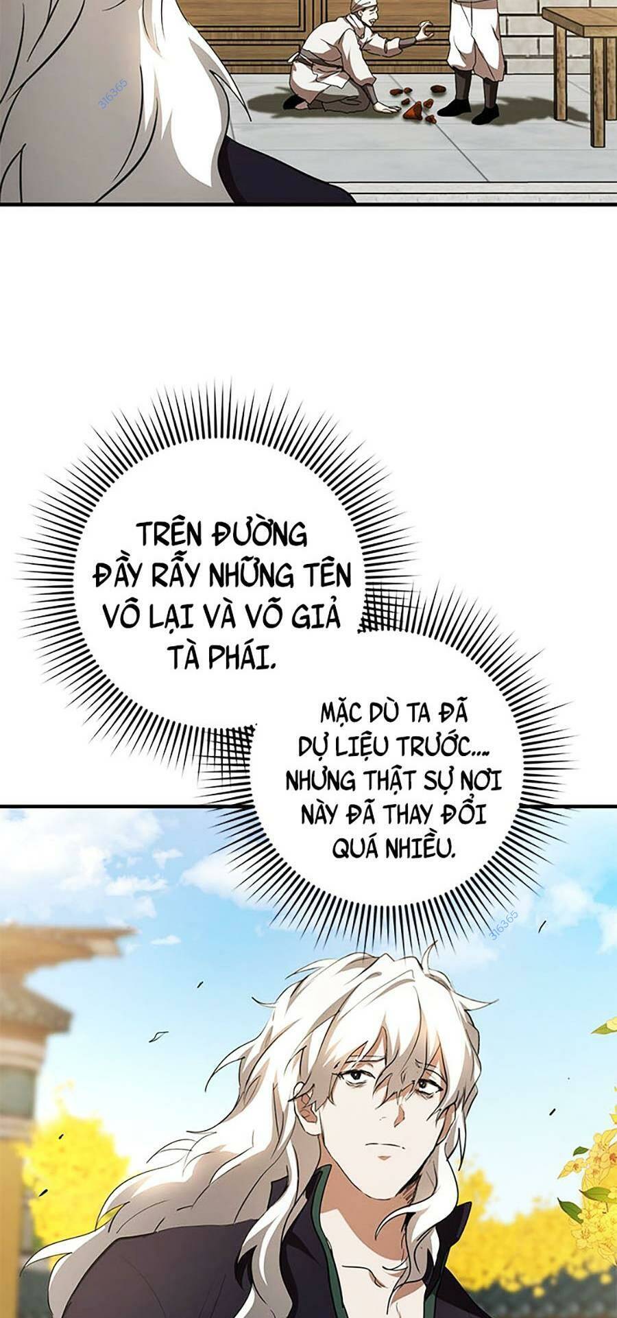 Võ Đang Kỳ Hiệp - Chapter 87 - Page 24