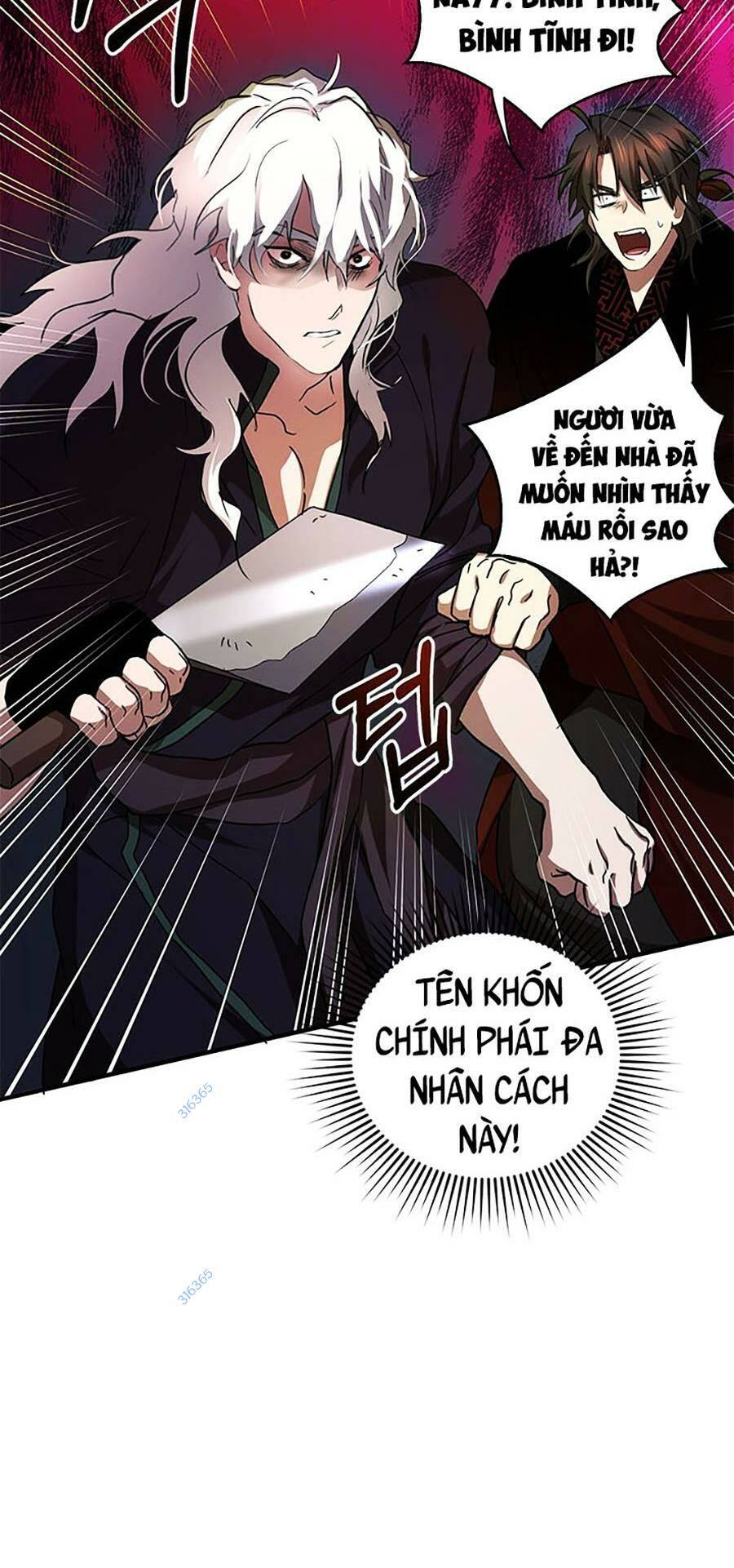 Võ Đang Kỳ Hiệp - Chapter 87 - Page 26