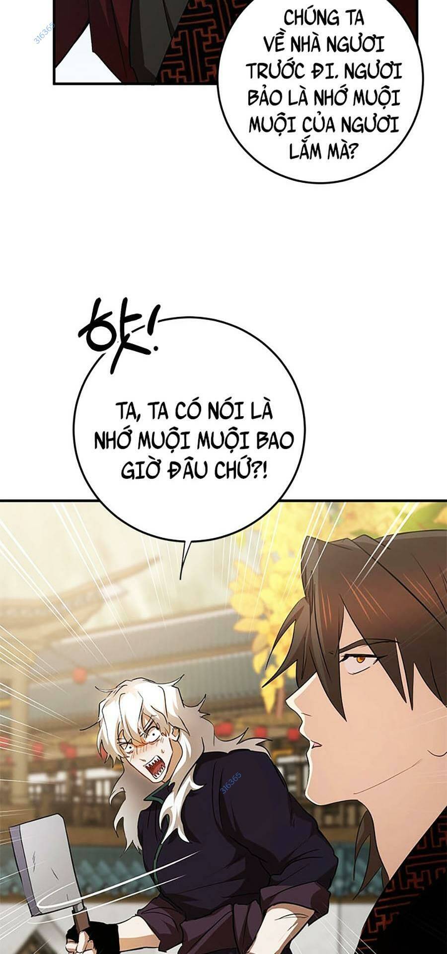 Võ Đang Kỳ Hiệp - Chapter 87 - Page 28