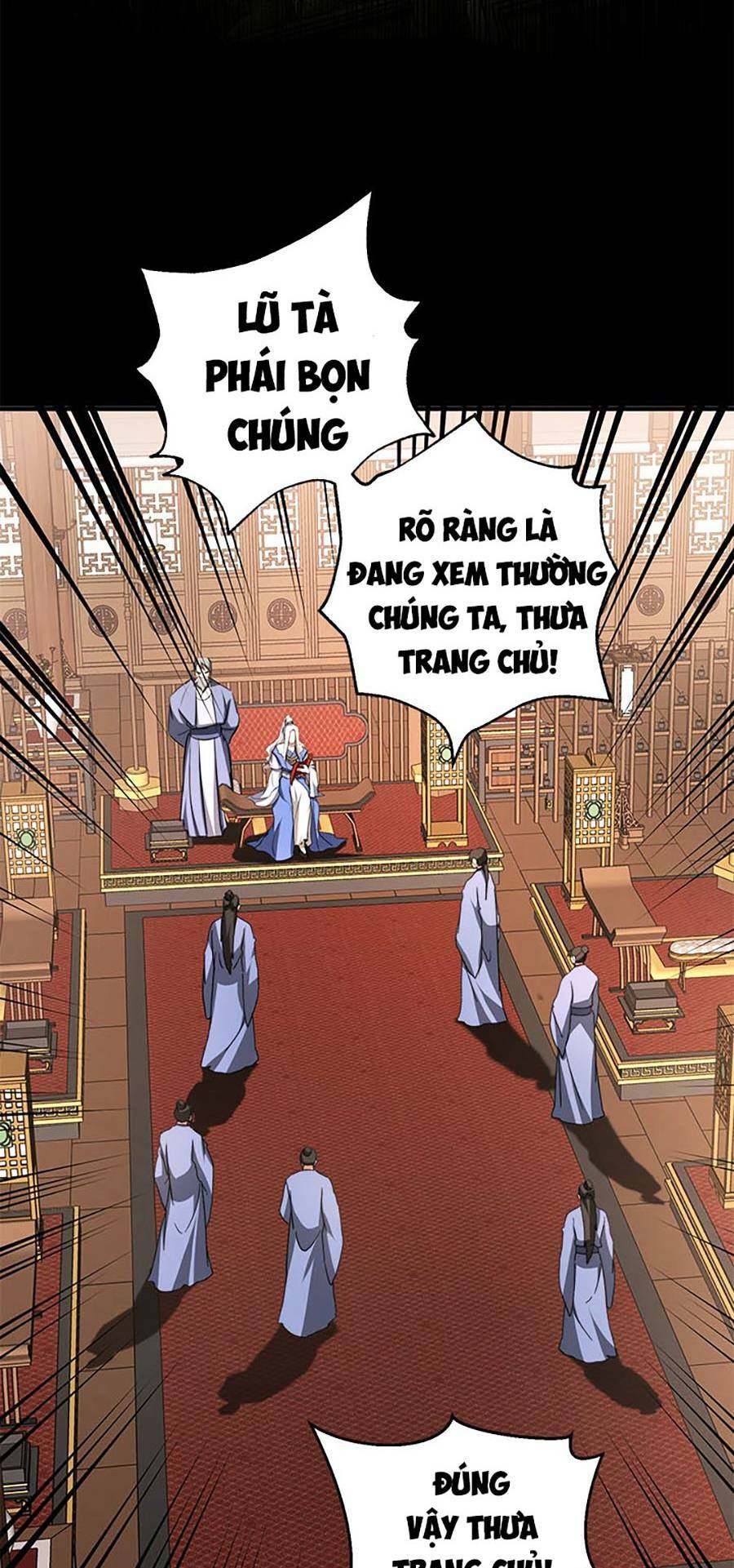 Võ Đang Kỳ Hiệp - Chapter 87 - Page 3