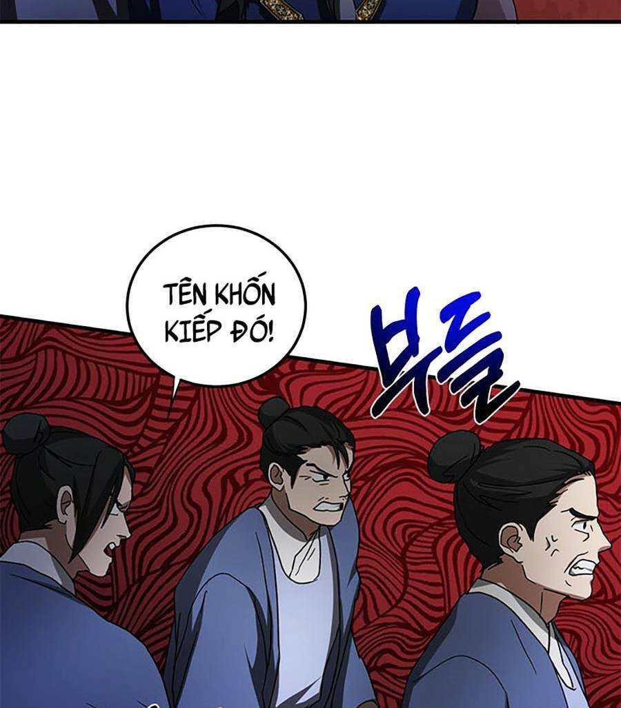 Võ Đang Kỳ Hiệp - Chapter 87 - Page 56