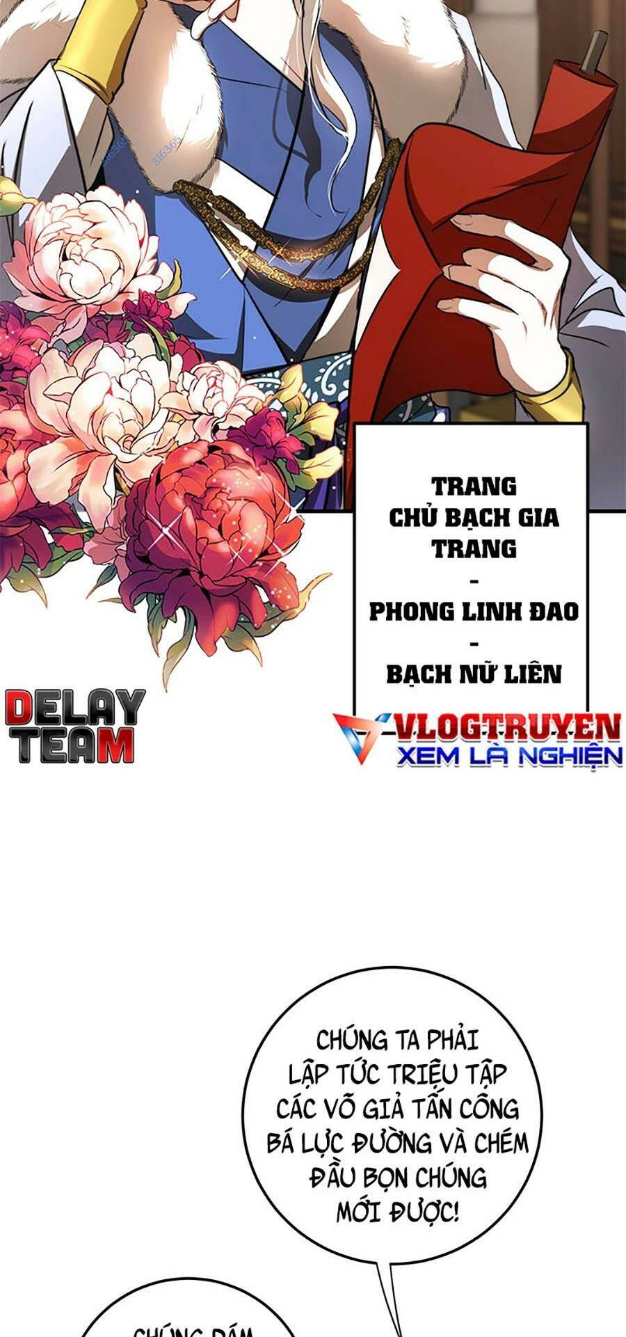 Võ Đang Kỳ Hiệp - Chapter 87 - Page 6